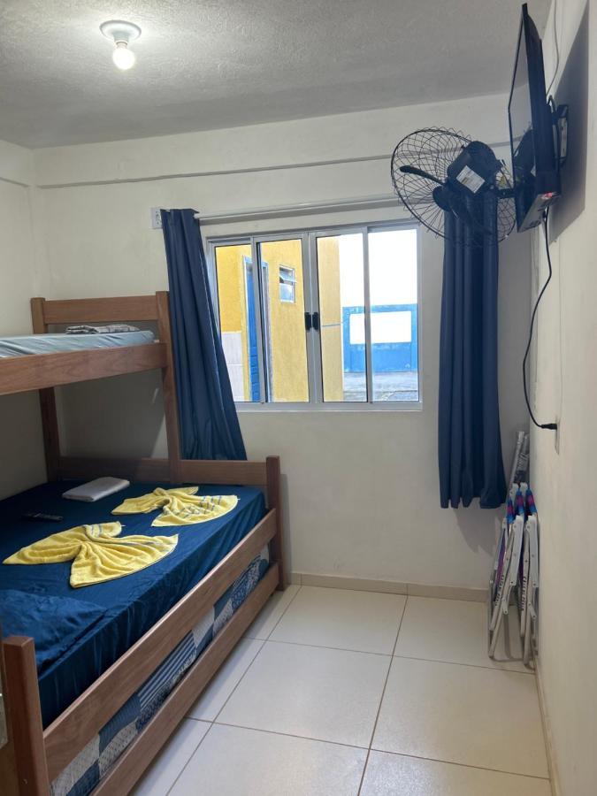 Pe Na Areia Apto Bianca Itapoa  Esterno foto