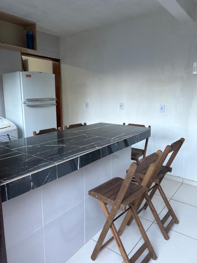 Pe Na Areia Apto Bianca Itapoa  Esterno foto