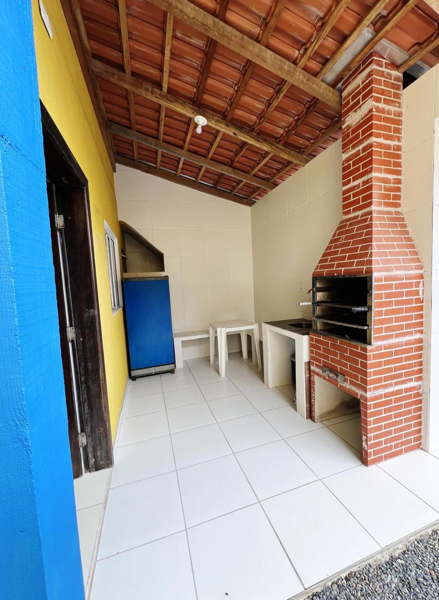 Pe Na Areia Apto Bianca Itapoa  Esterno foto